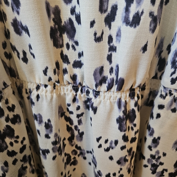 RW&CO. Summer Lavender Maxi Dress (NWOT) - Picture 8 of 10